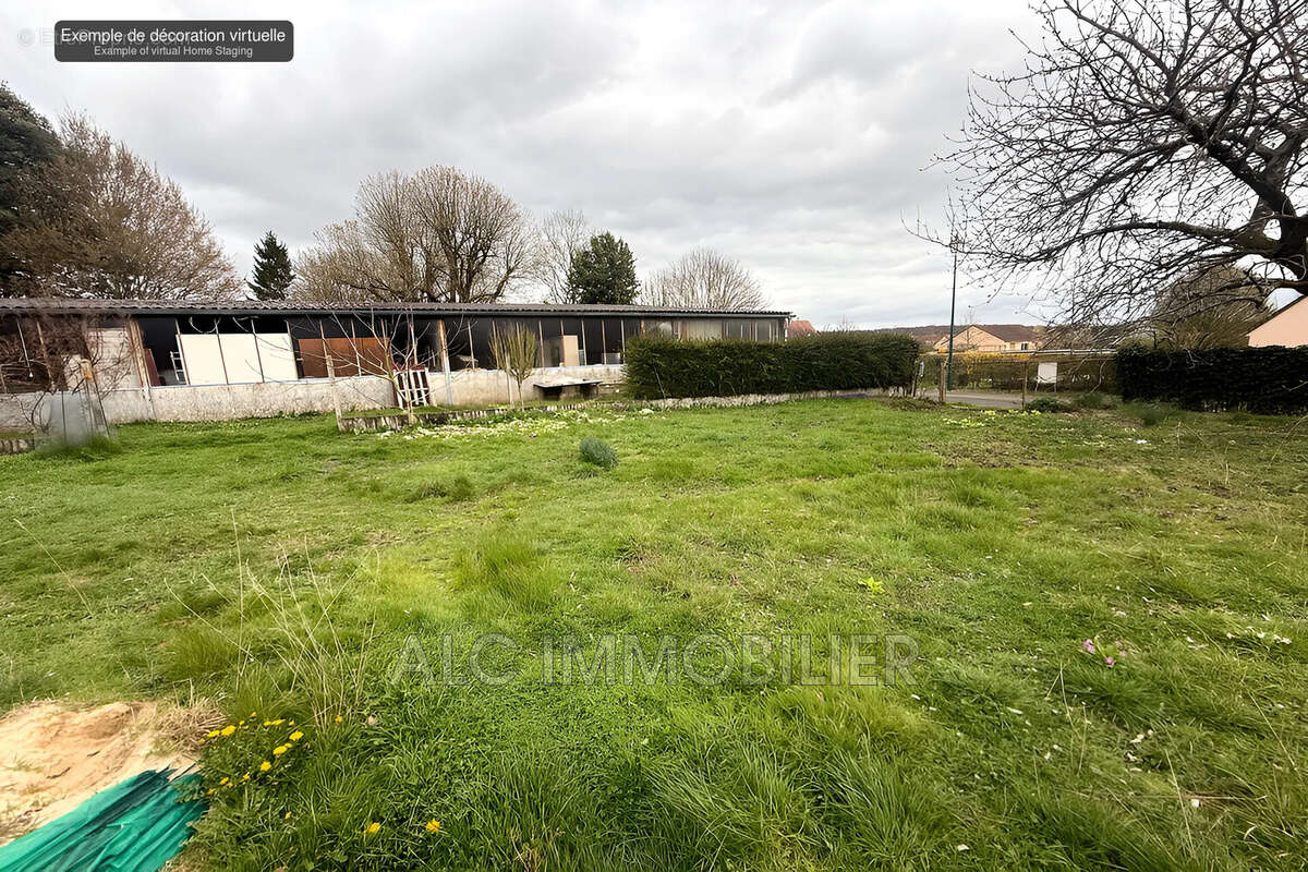 Appartement à ESSAY