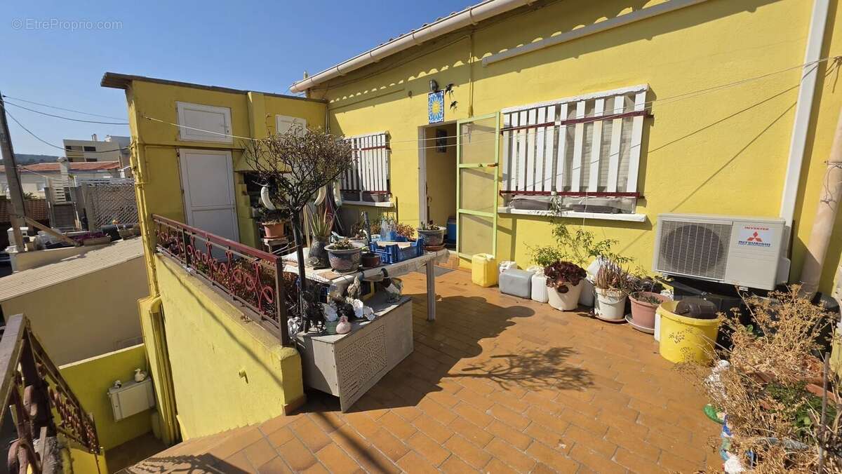 À vendre – appartement t3 avec 45 m² de terrasses - photo 19