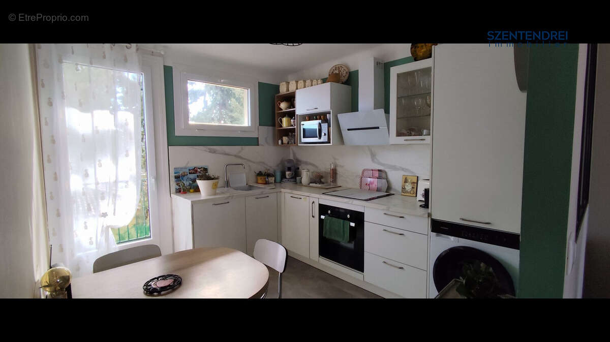 Szentendrei Immobilier - A vendre Appartement T3 Sète  - Appartement à SETE