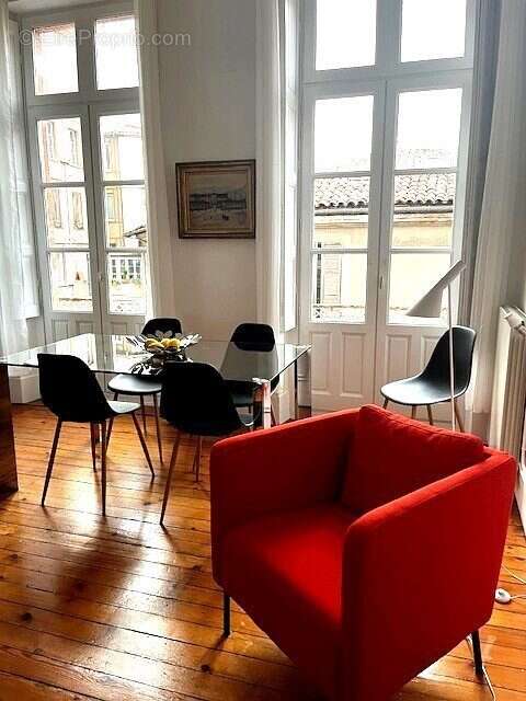 Appartement à TOULOUSE
