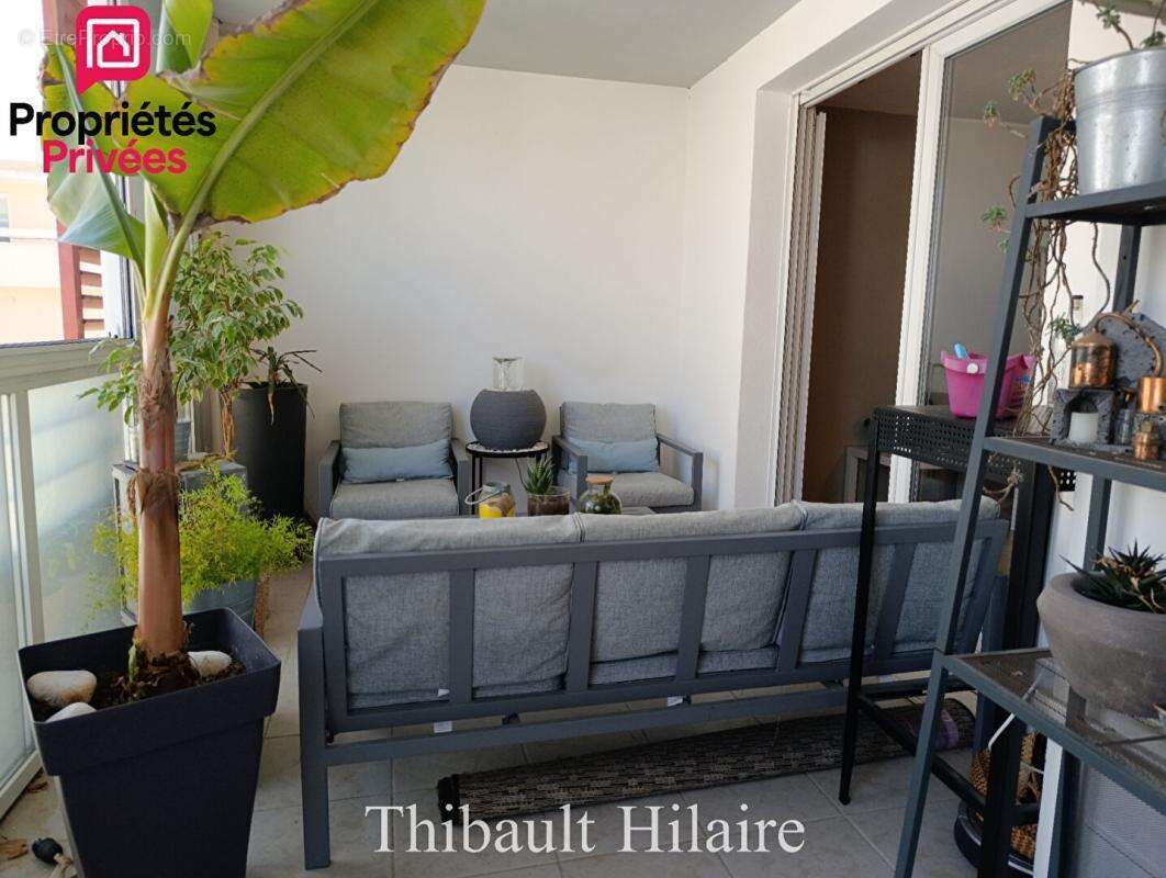 Appartement à MARSEILLE-10E