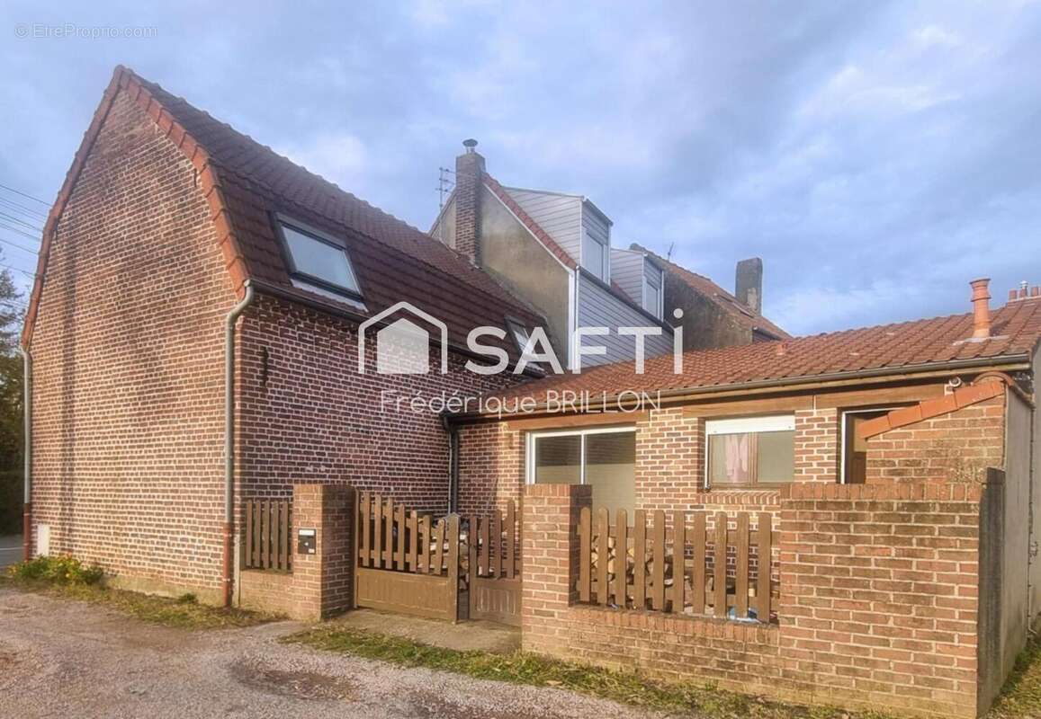 Photo 7 - Maison à FOUQUEREUIL