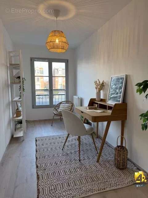 Appartement à COMPIEGNE