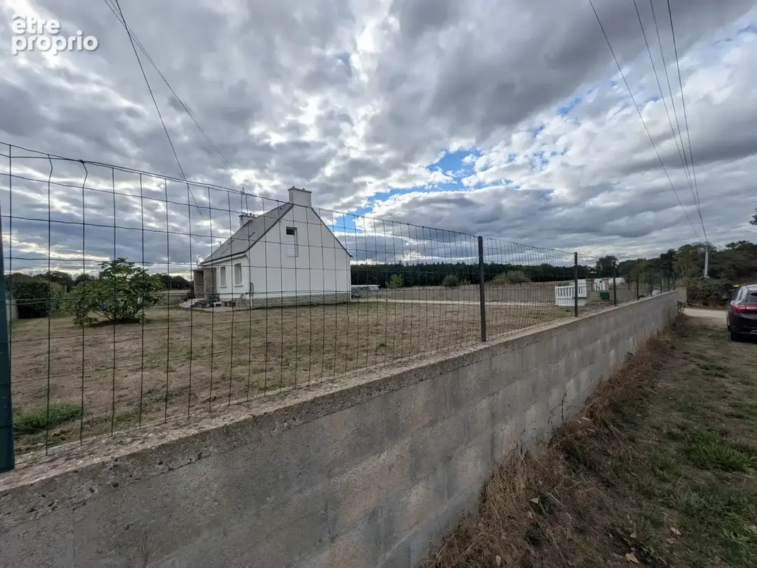 Berne jolie maison en rez de chaussée  surélevé de 77 m² environ 3 pièces avec vie de plain pied sur parcelle clôturée de 996m² - photo 27