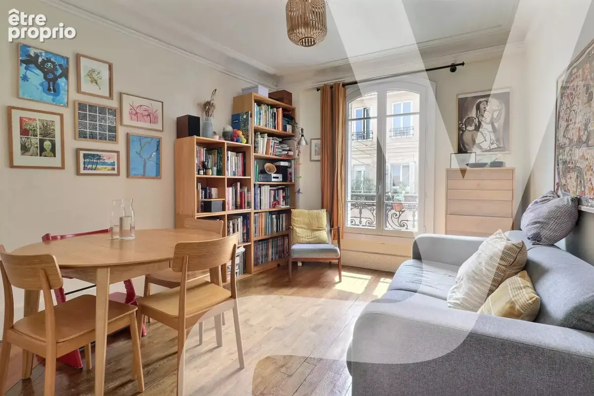 Appartement à MONTREUIL