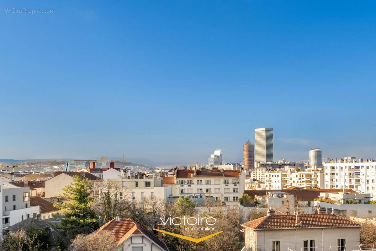 Appartement à LYON-3E