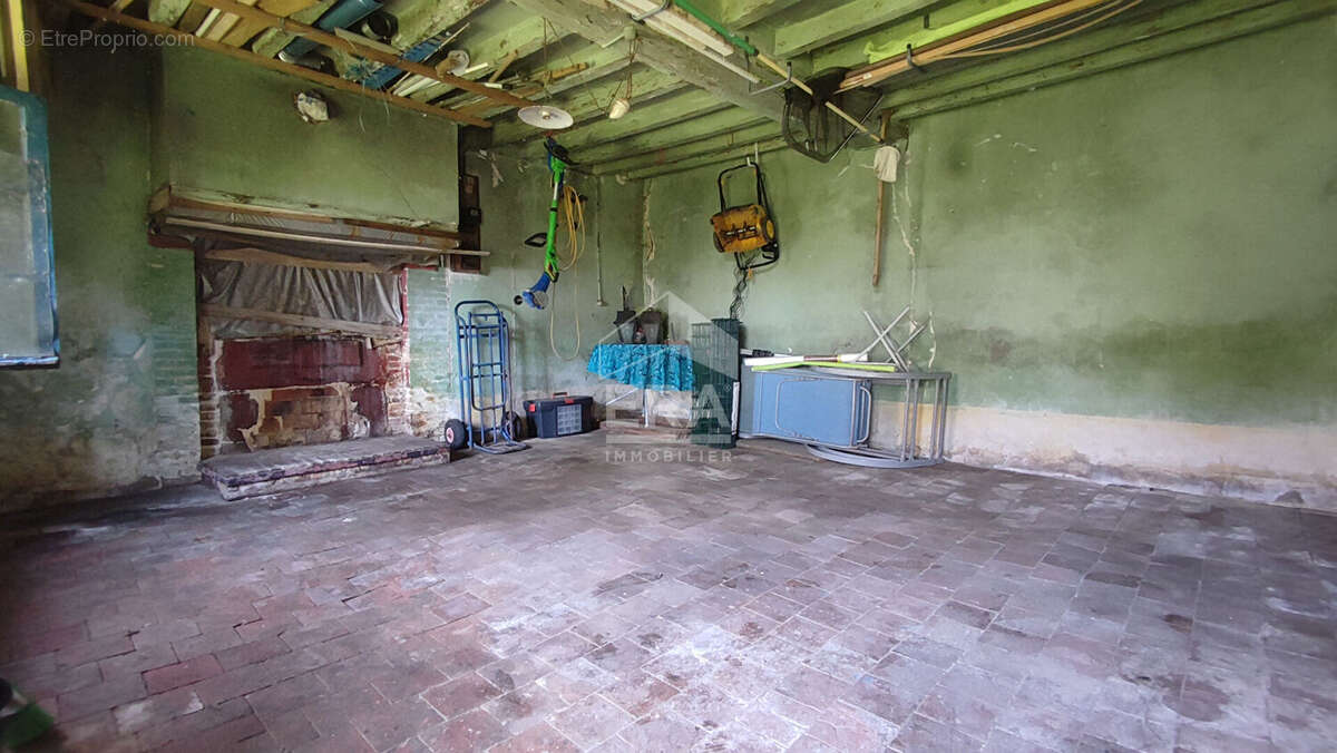 Maison à THIRON-GARDAIS