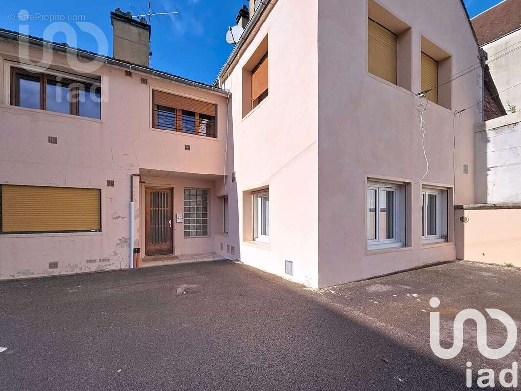 Photo 9 - Appartement à AUXERRE