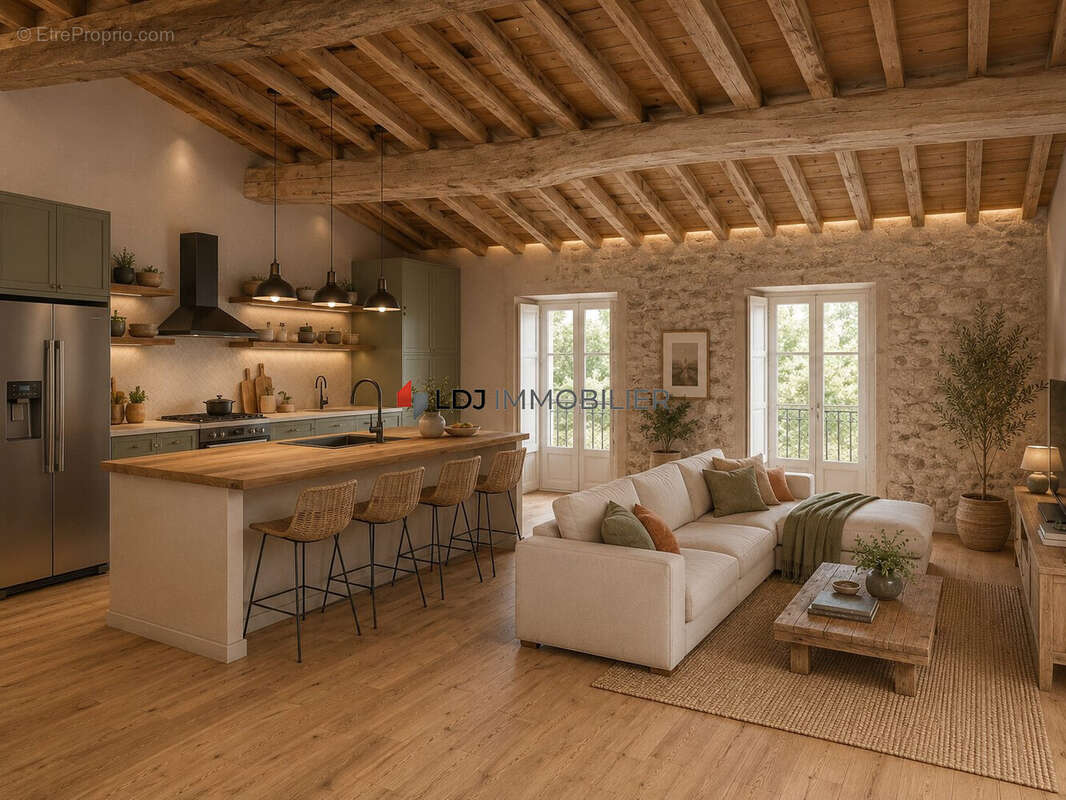 Appartement à AMELIE-LES-BAINS-PALALDA