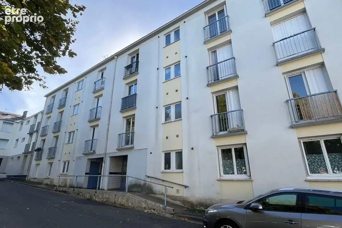 Photo Appartement à Amboise au prix de 77 000€