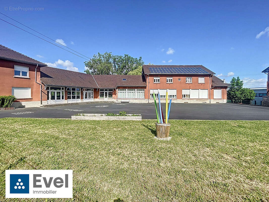 Appartement à MOUSSEY