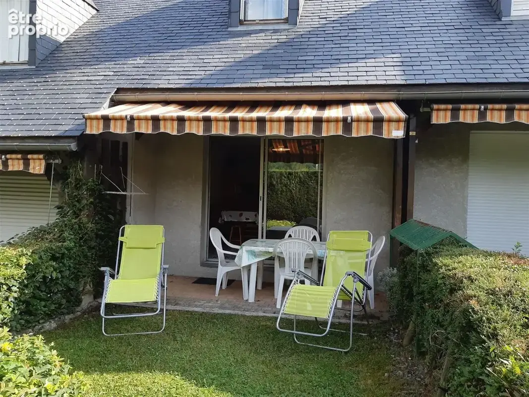 Photo Appartement à Loudenvielle au prix de 270 900€