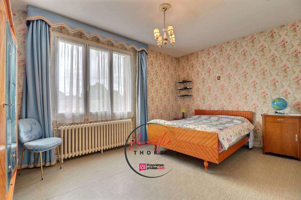 Maison sur sous sol, 4 chambres, jardin - photo 8