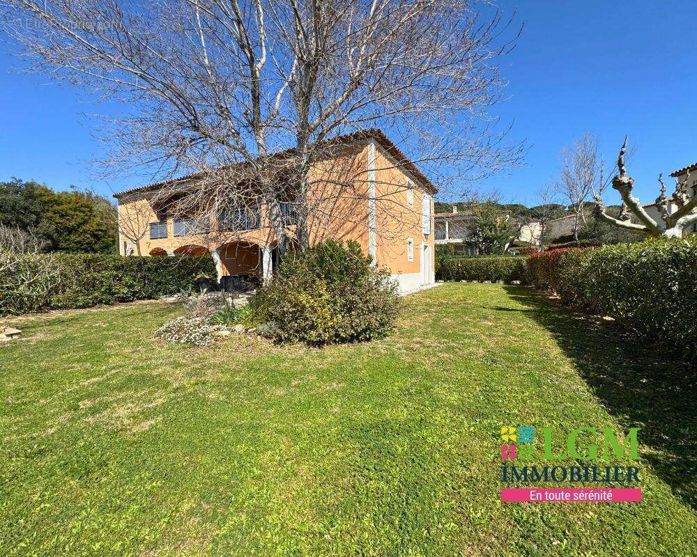 Appartement à SAINTE-MAXIME