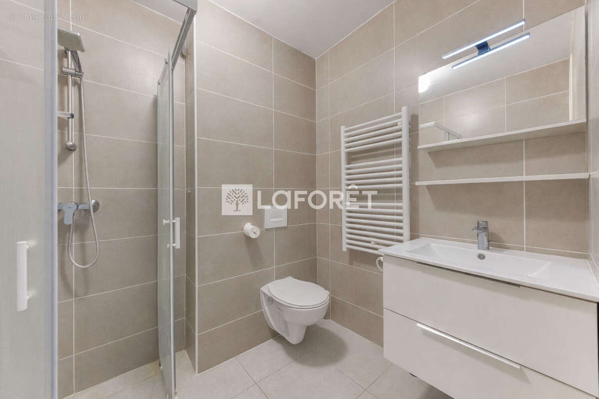 Appartement à PONTAULT-COMBAULT