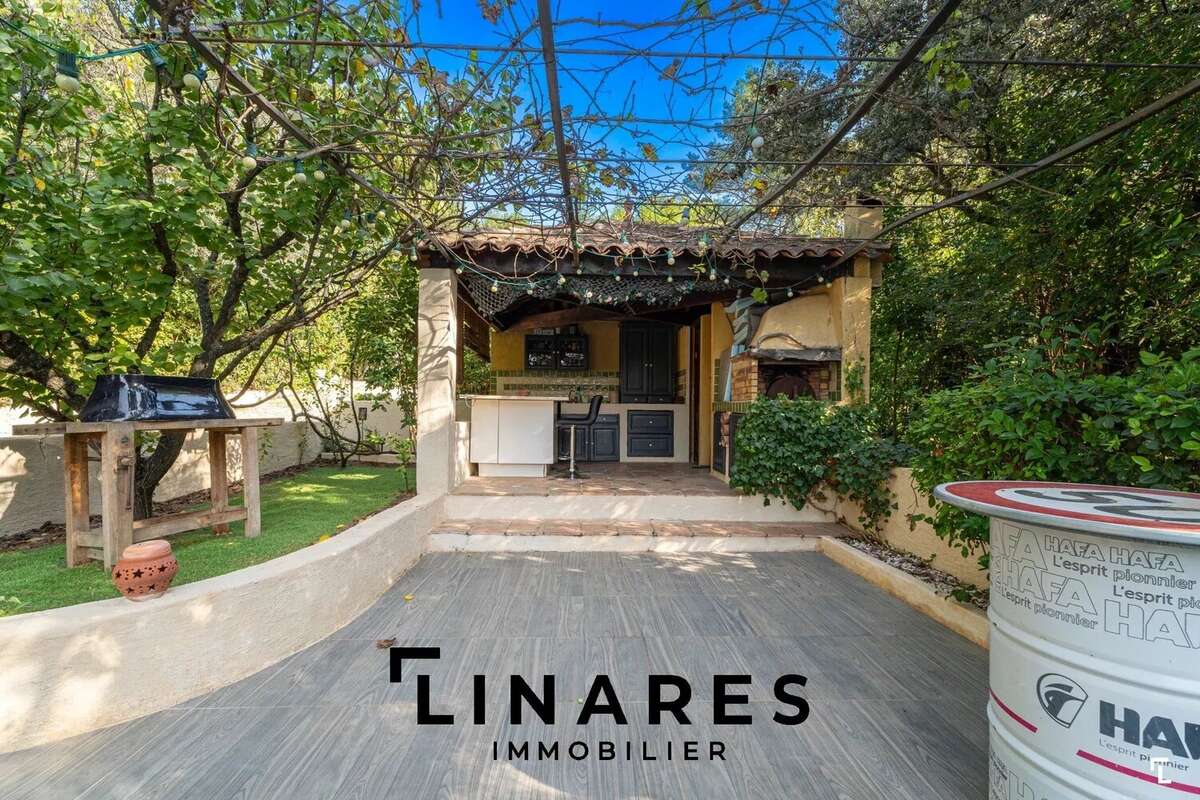 Maison à MARSEILLE-11E