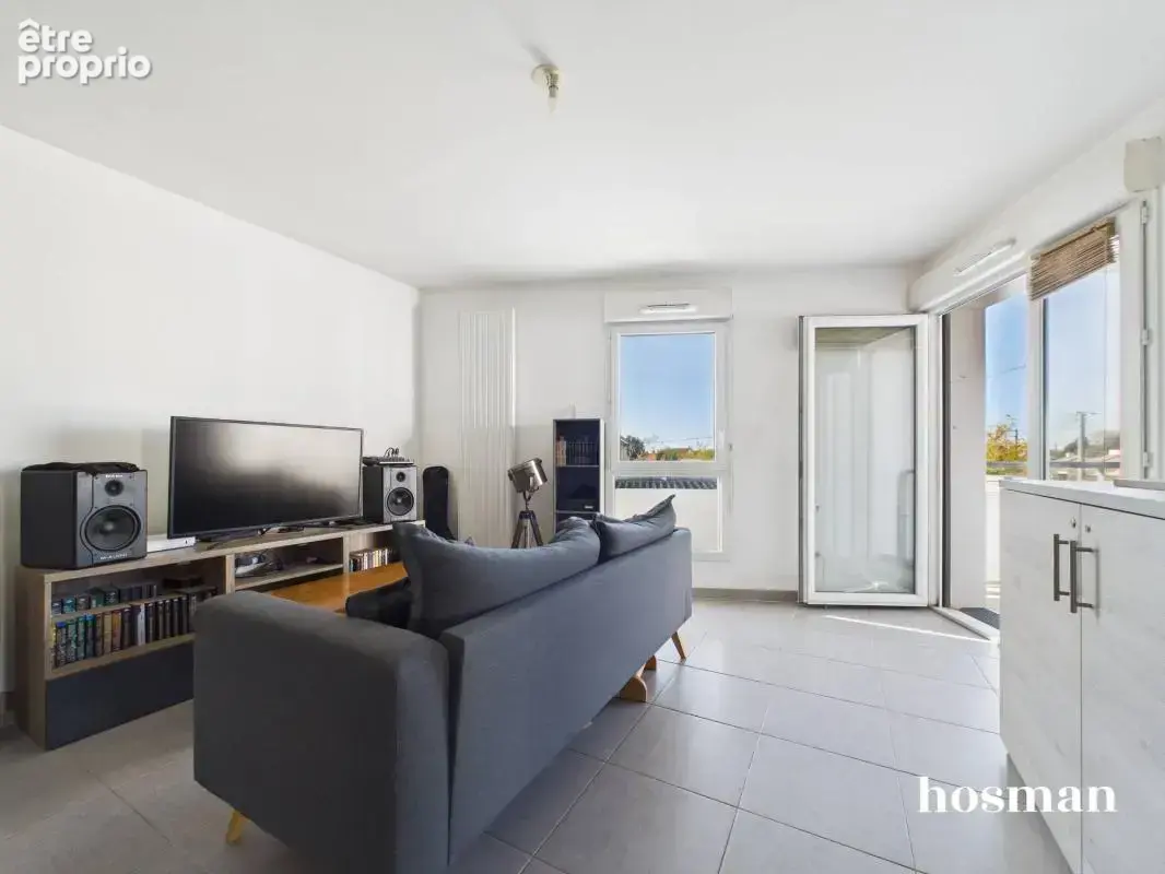 Superbe appartement 2 pièces de 45 m² avec terrasse et parking – Rue de la Libération, Saint-Sébastien-sur-Loire - photo 2
