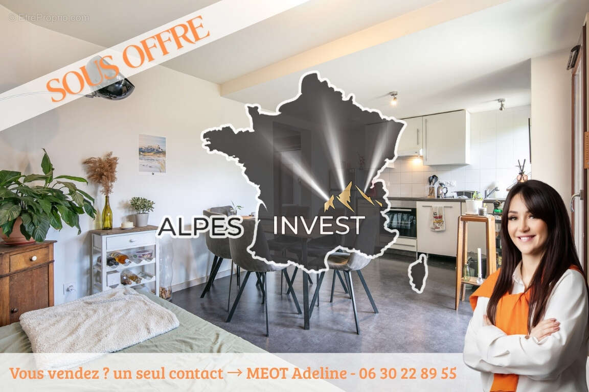 Appartement à MONTMELIAN