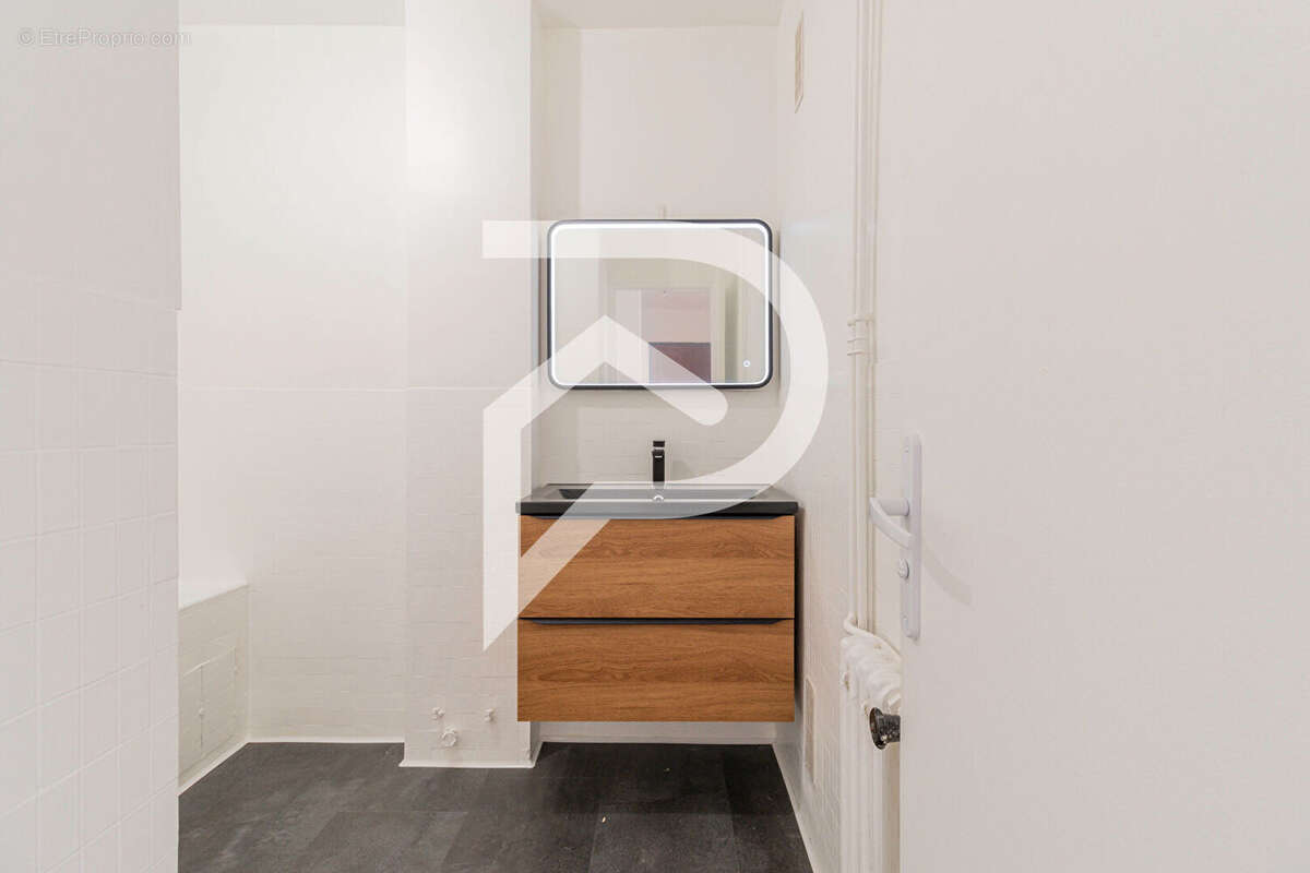 Appartement à MARSEILLE-10E