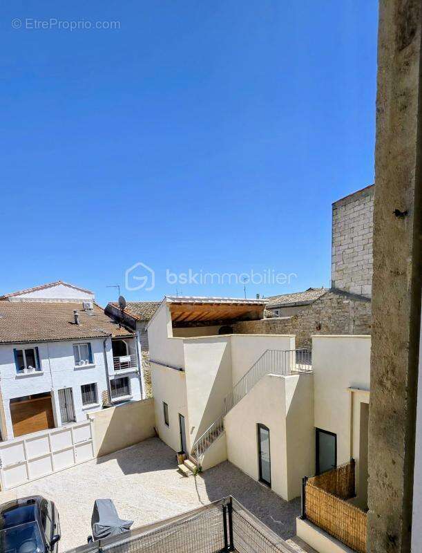 Appartement à LUNEL