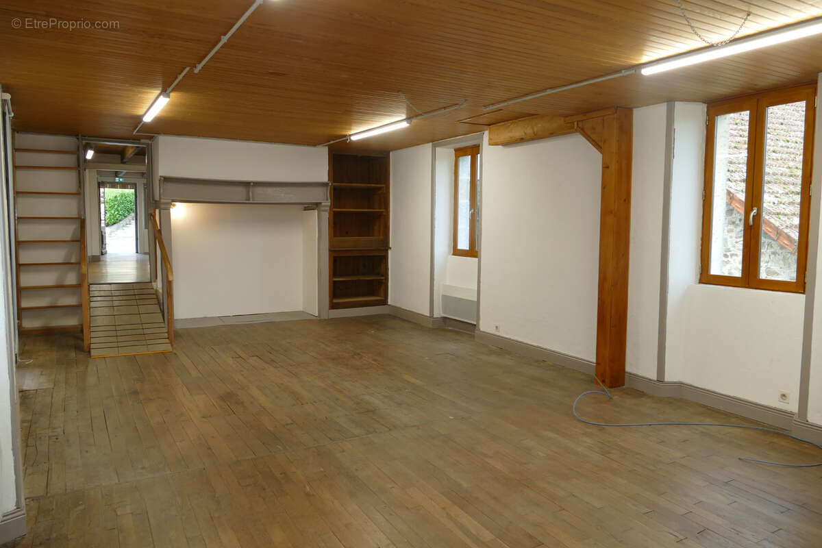 Grande maison rénovée avec atelier ou local commercial, terrasse panoramique et jardin (Mourjou - Puycapel, 15) - photo 17