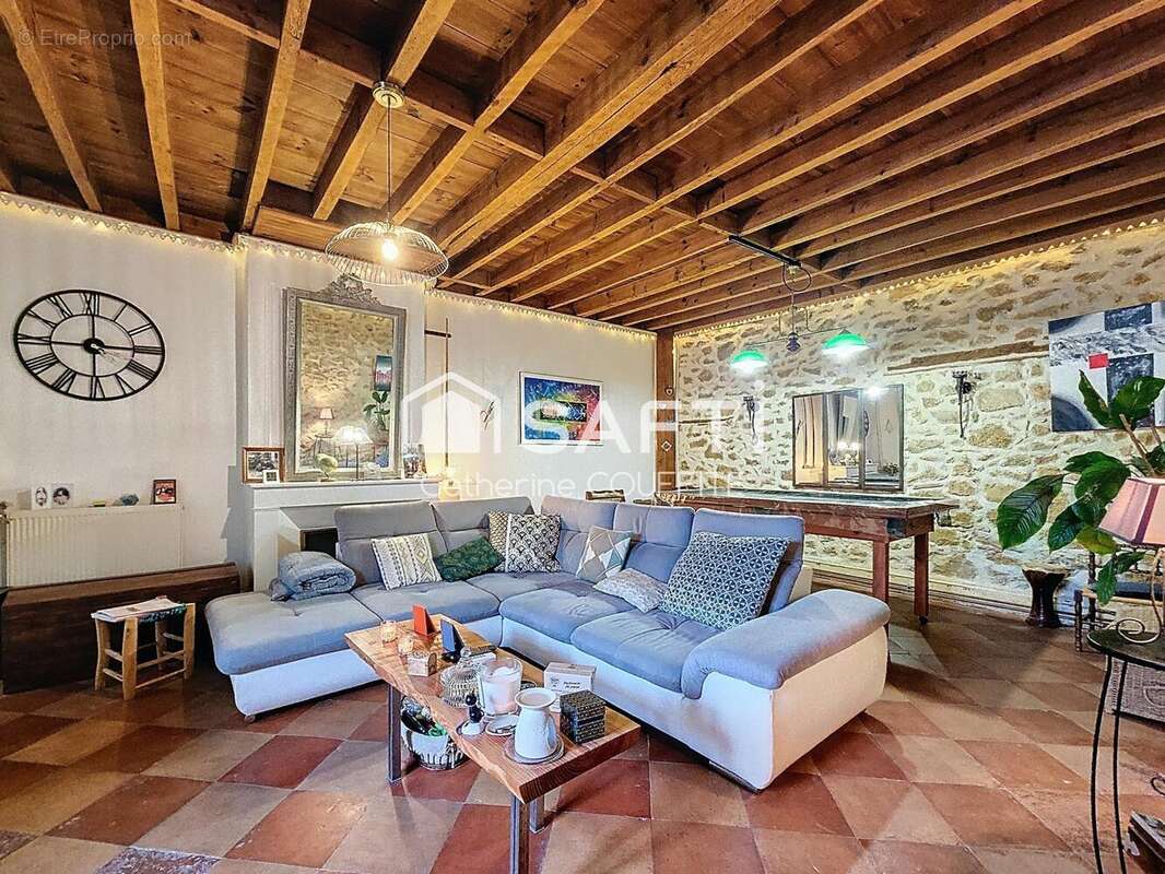 Photo 4 - Maison à ILLATS