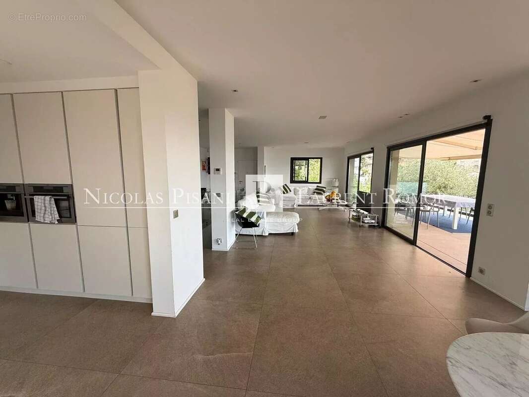 Maison à VILLEFRANCHE-SUR-MER