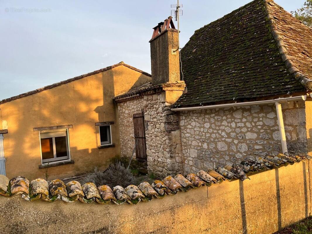 Maison à BOISSE
