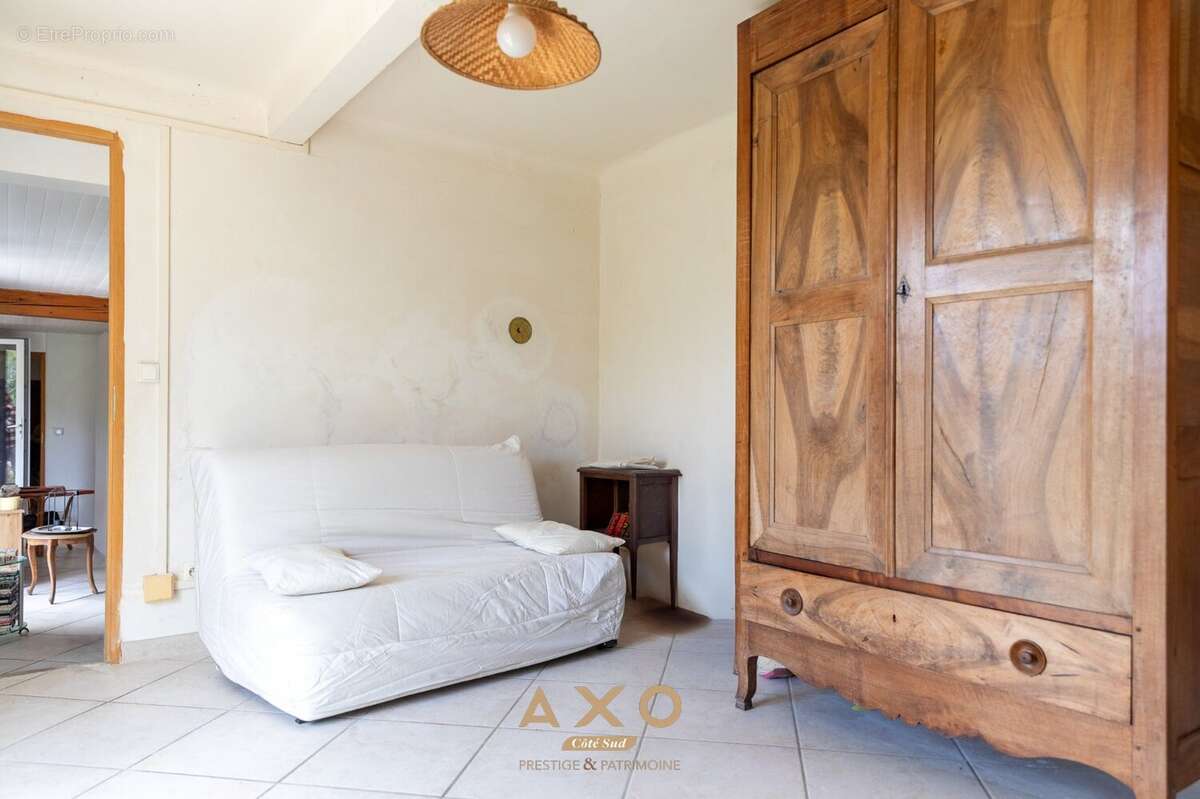 Maison à LE BRUSQUET