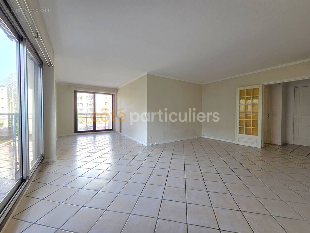 Appartement à SAINT-GERMAIN-EN-LAYE
