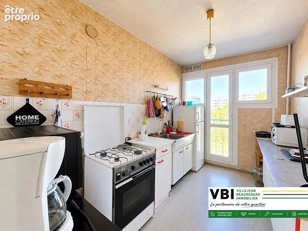 Appartement 4 pièces 75.12 m2 - Rennes Villejean - photo 9