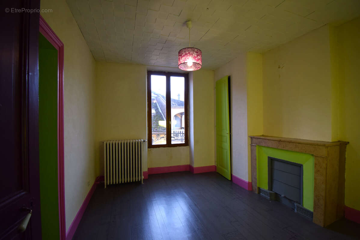 Appartement à SEYSSEL