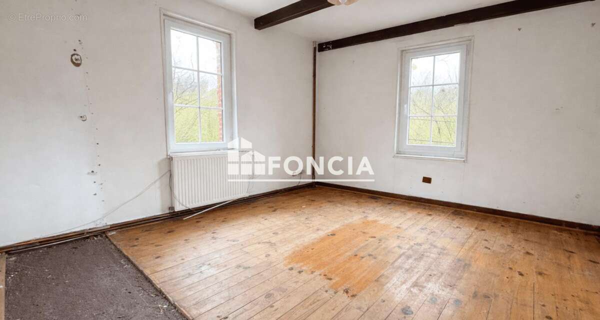 Maison à GONNEVILLE-SUR-HONFLEUR