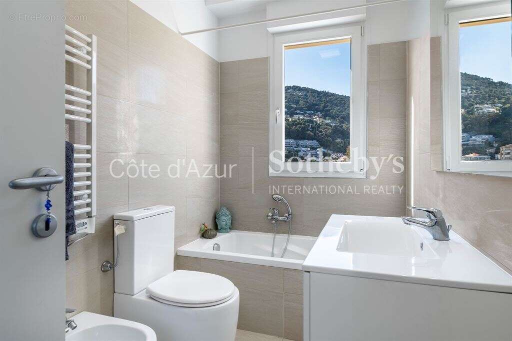 Appartement à MENTON