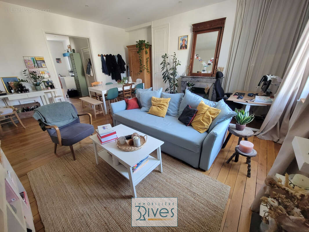 Appartement à ANGERS