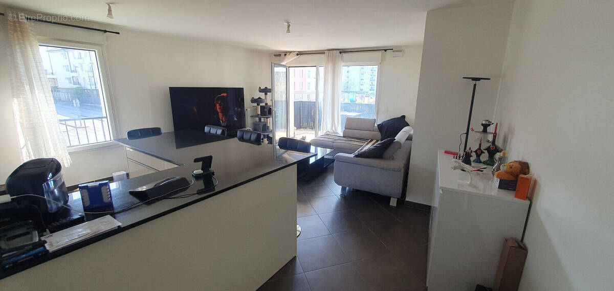 Appartement à VILLE-LA-GRAND