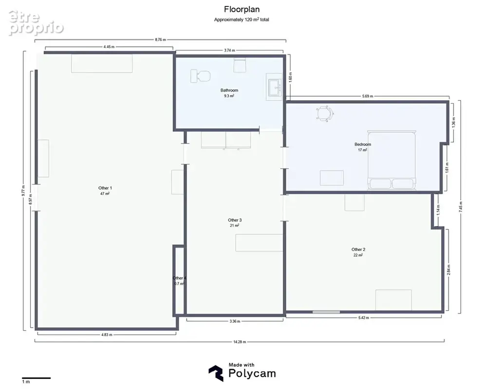 Ensemble immobilier Quint Fonsegrives - photo 4