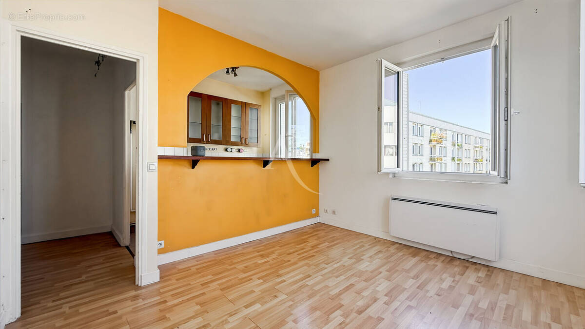 Appartement à BOULOGNE-BILLANCOURT