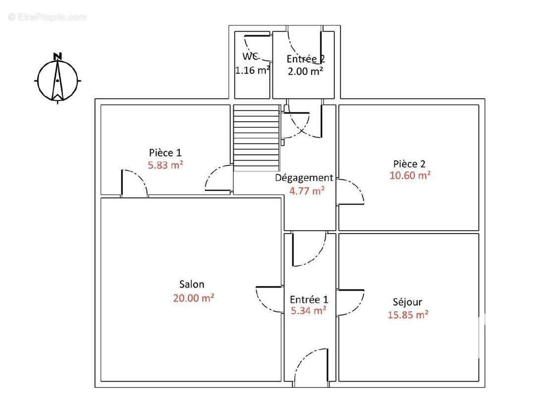 Photo 6 - Maison à PONT-CROIX