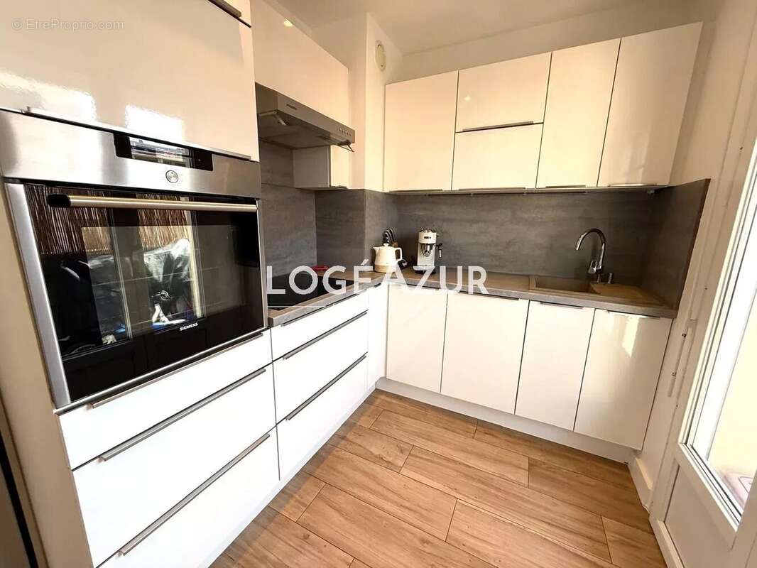 Vente appartement 1 chambre centre ville antibes - photo 6