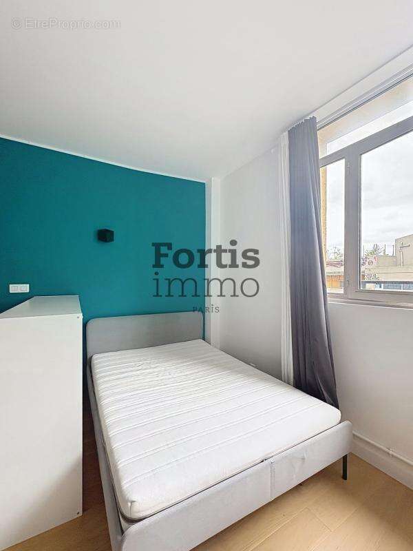 Appartement à PARIS-4E