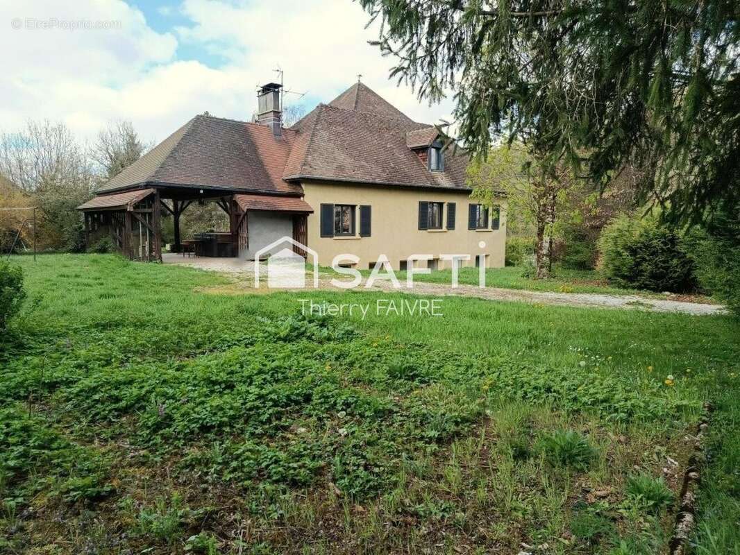 Photo 2 - Maison à POLIGNY