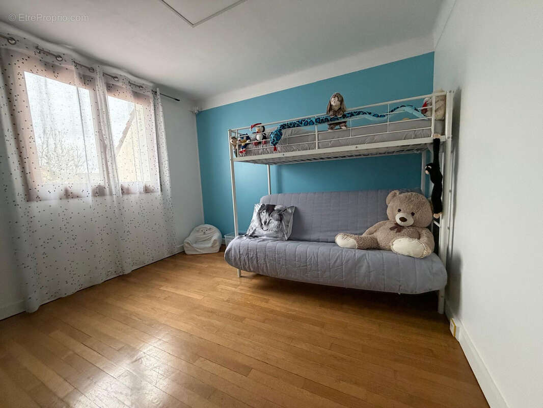 Maison à TREMBLAY-EN-FRANCE