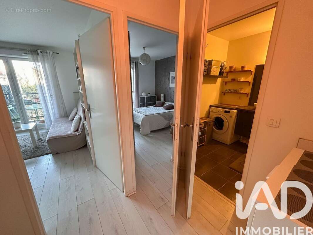 Photo 6 - Appartement à SAINT-FARGEAU-PONTHIERRY