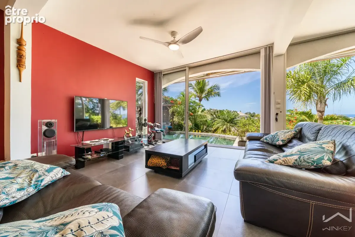 Reajustement de prix_villa de prestige_boucan canot - photo 6