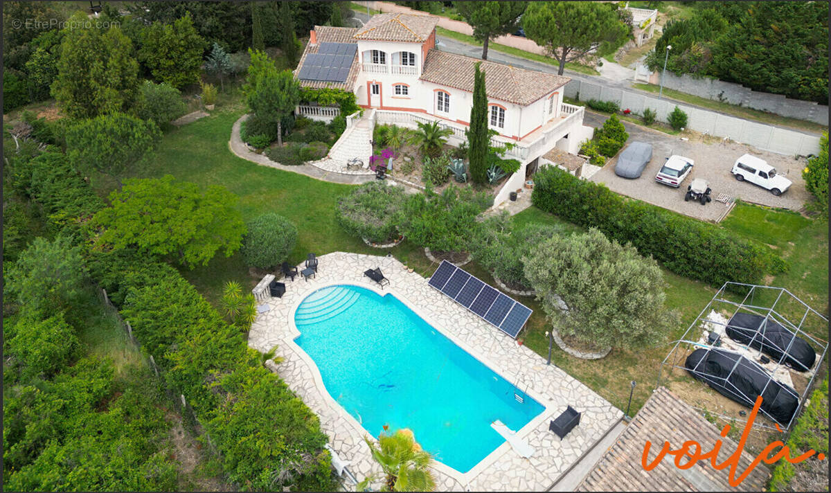 Maison à CARCASSONNE
