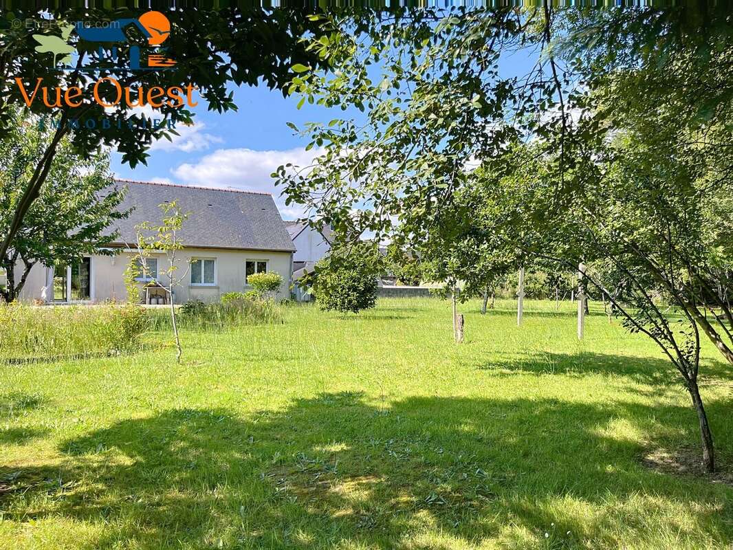 Maison à MERLEVENEZ