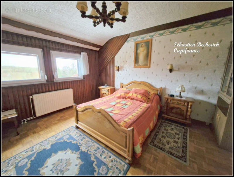 Maison à vendre 7 pièces KALHAUSEN (57) 150m² - photo 9