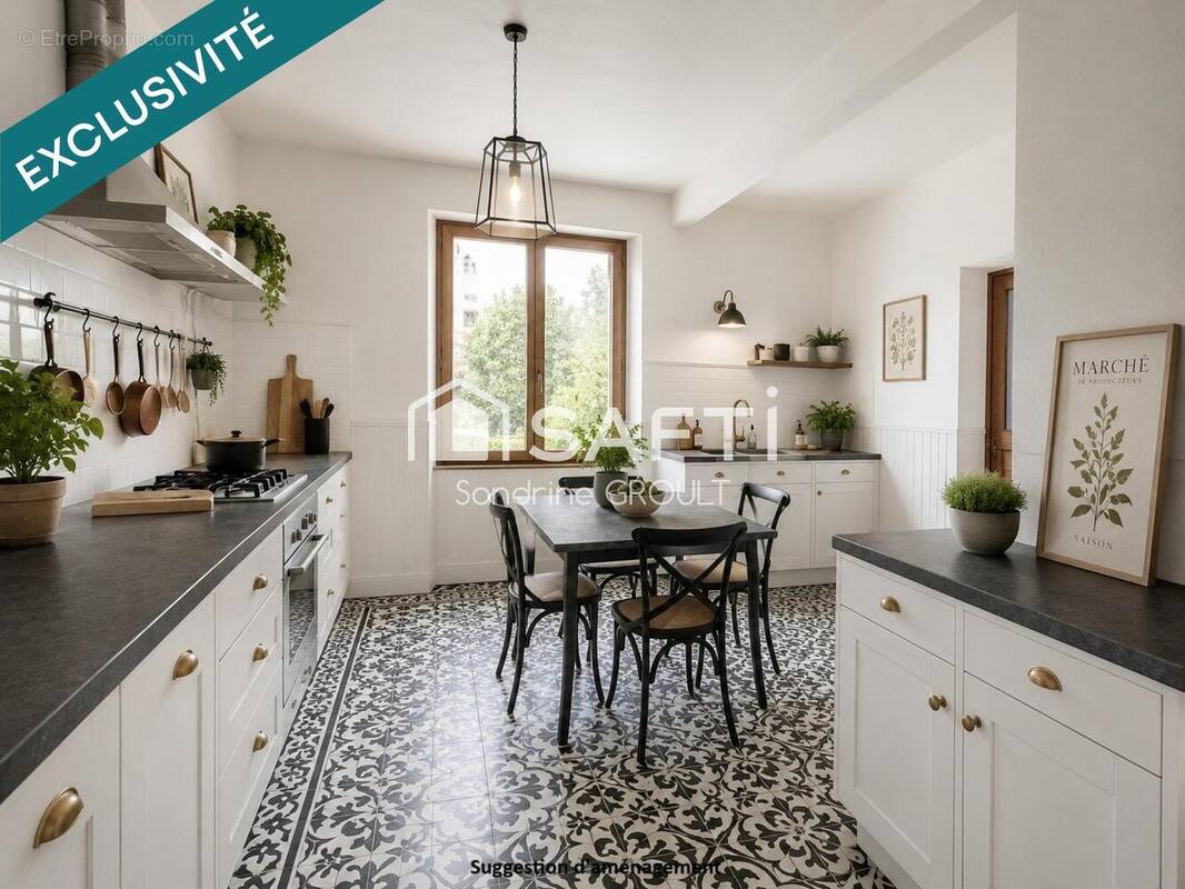 Photo 1 - Maison à SAINT-GENIES-DE-FONTEDIT