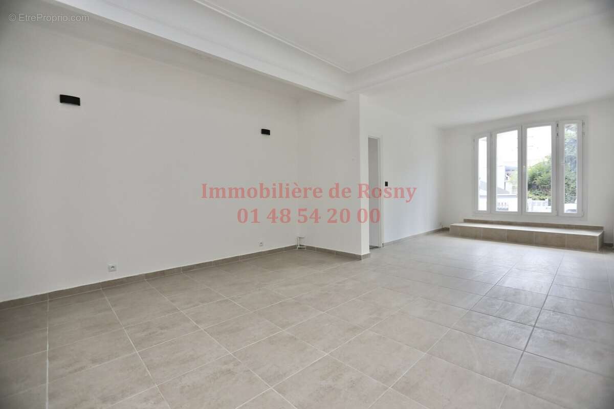 IMG_6784 - Maison à ROSNY-SOUS-BOIS